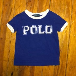 Boys 3T Ralph Lauren Polo Tee